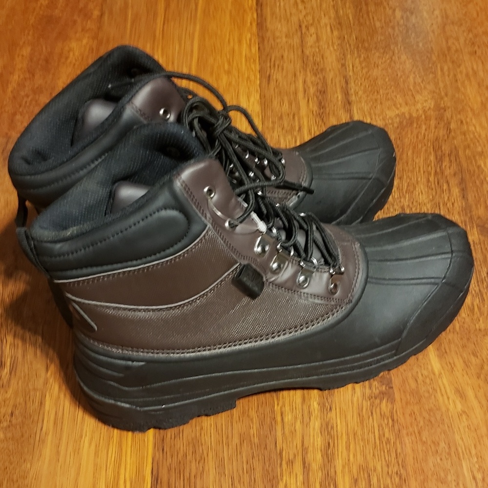 Fila weather duck boots